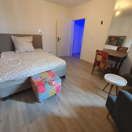 شقة Ferienwohnung Essen إسن