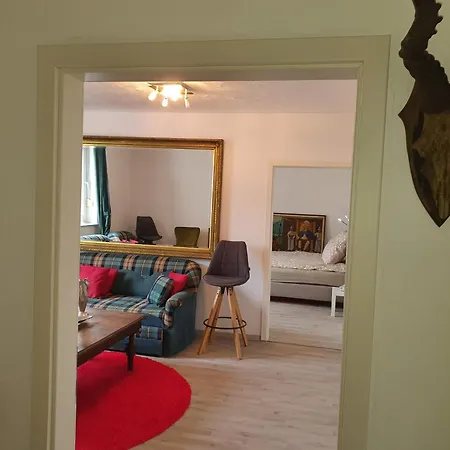 Apartment Ferienwohnung Essen