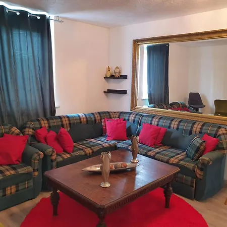 Ferienwohnung Essen شقة